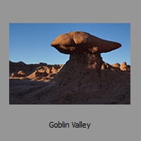 Goblin Valley